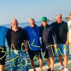 Meet your Posher, Mark